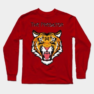 Tiger Long Sleeve T-Shirt